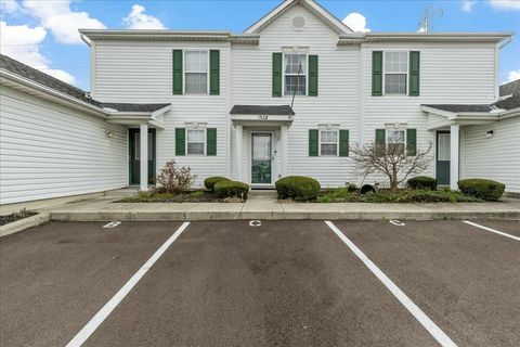 1928 Ironton Drive Unit 43C, Columbus, OH 43228 - #: 225010334