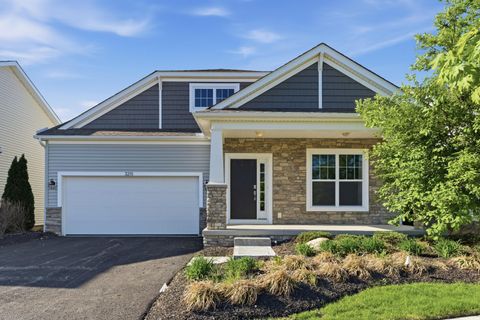 Photo of 3215 Farmhouse Lane, Grove City, OH 43123 (MLS # 226013005)