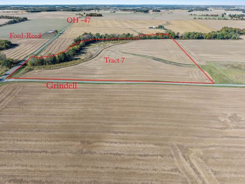 Photo of Tract 7 Grindell Road, Richwood, OH 43344 (MLS # 225039481) Photo of Tract 7 Grindell Road, Richwood, OH 43344 (MLS # 225039481)