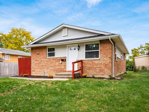 Tiny photo for 164 Alice Rita Street, Columbus, OH 43228 (MLS # 225040559)