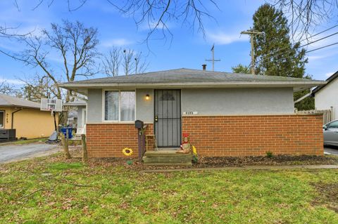 Photo of 6191-6193 Ambleside Drive, Columbus, OH 43229 (MLS # 226004194)