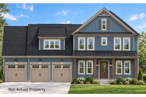 Photo of 7816 Sparrow Run Drive, Plain City, OH 43064 (MLS # 226036398)