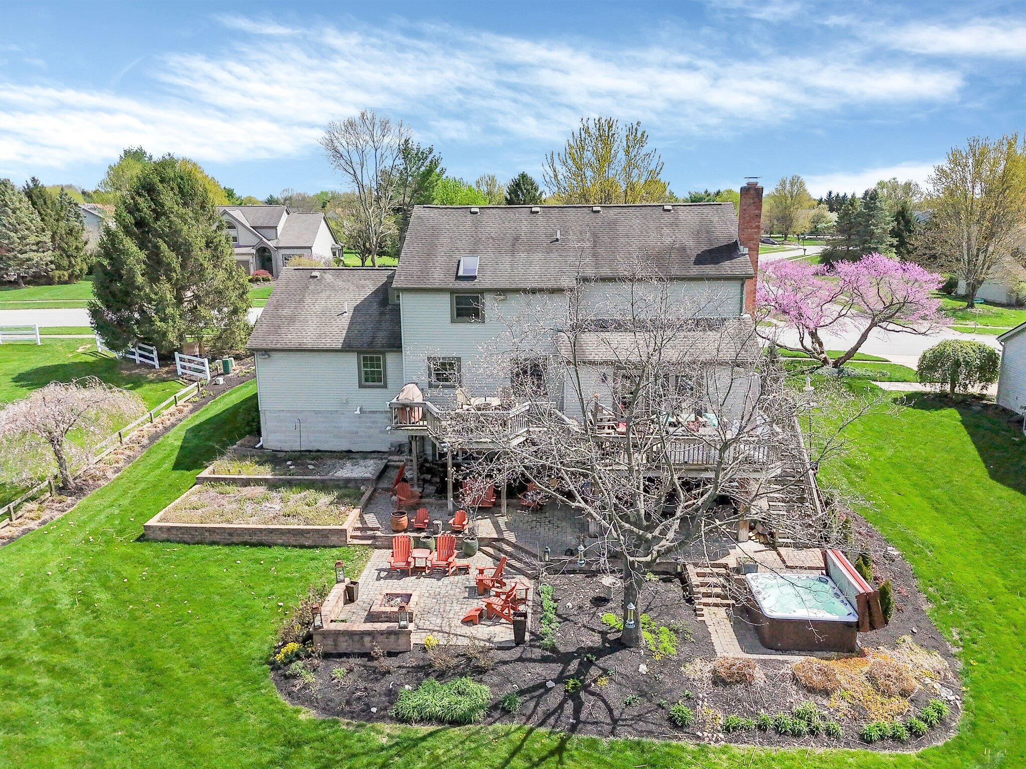 12147 Mallard Pond Drive, Pickerington, Ohio image 8