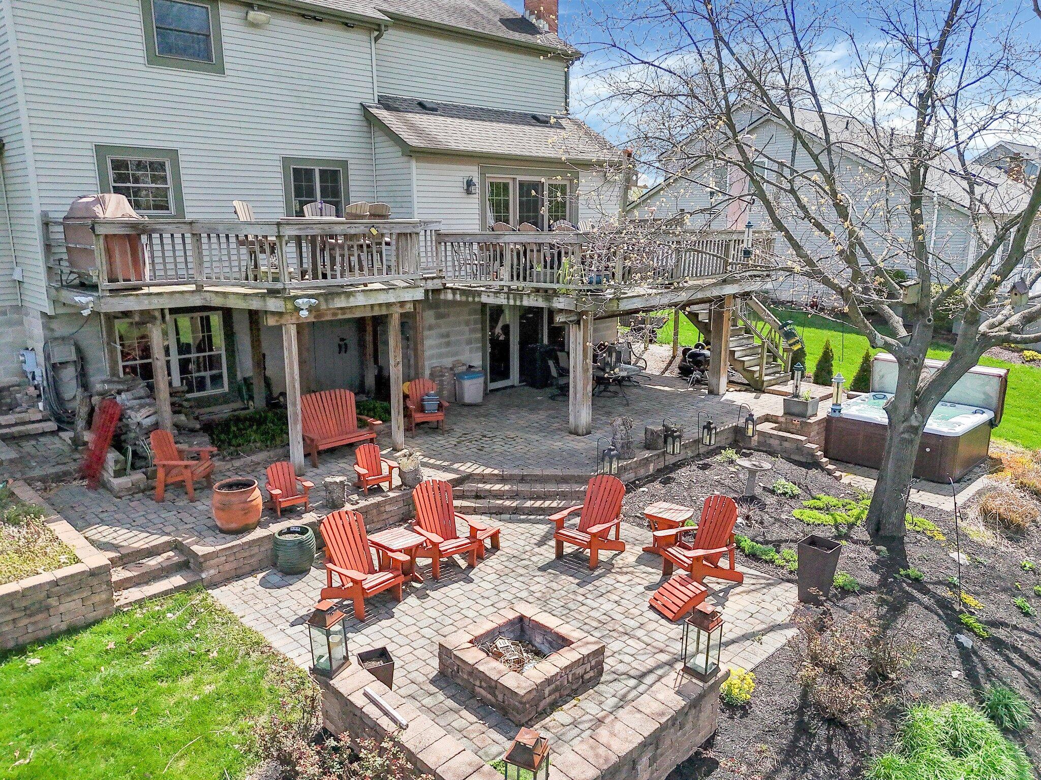 12147 Mallard Pond Drive, Pickerington, Ohio image 12