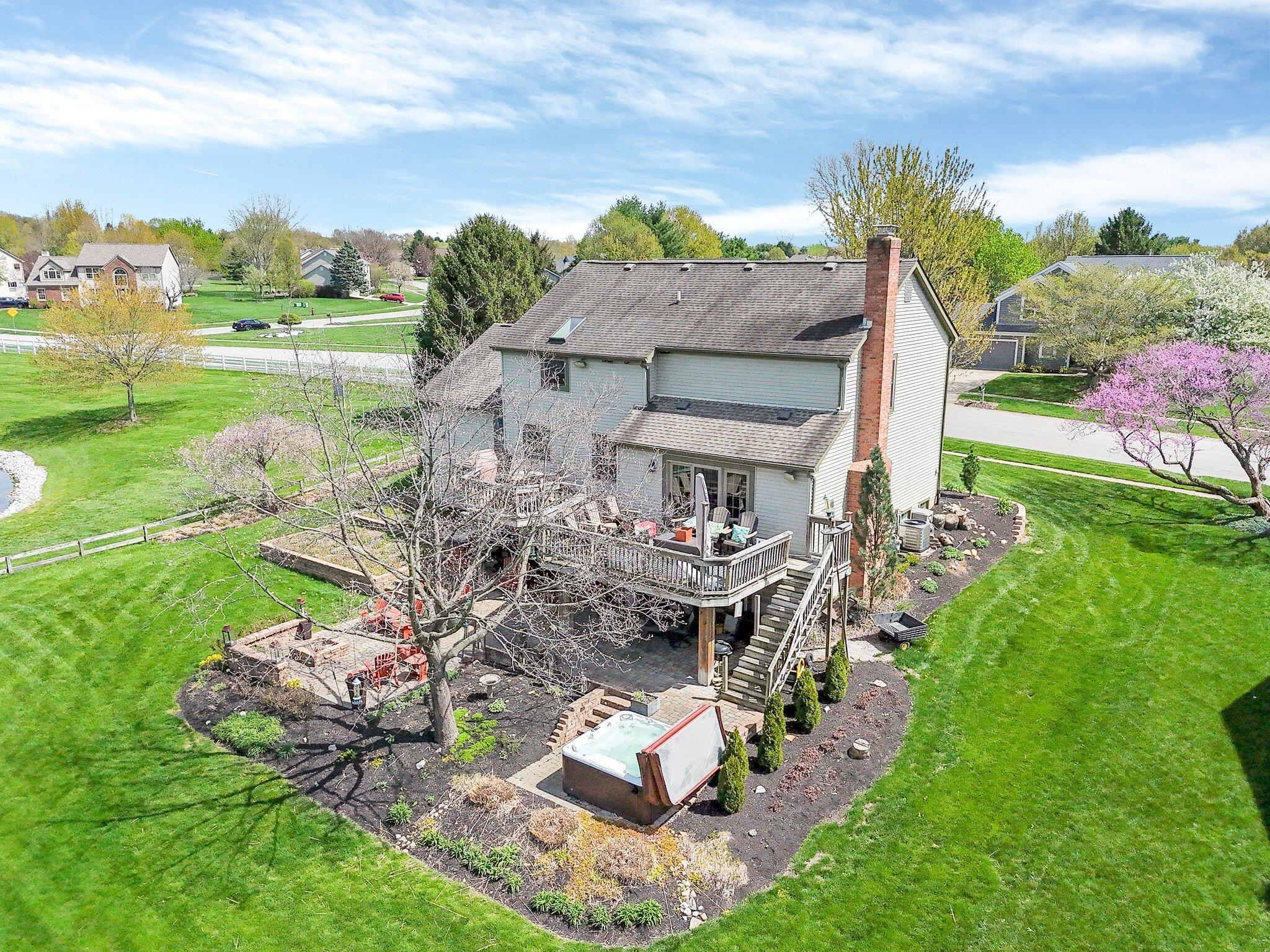 12147 Mallard Pond Drive, Pickerington, Ohio image 45