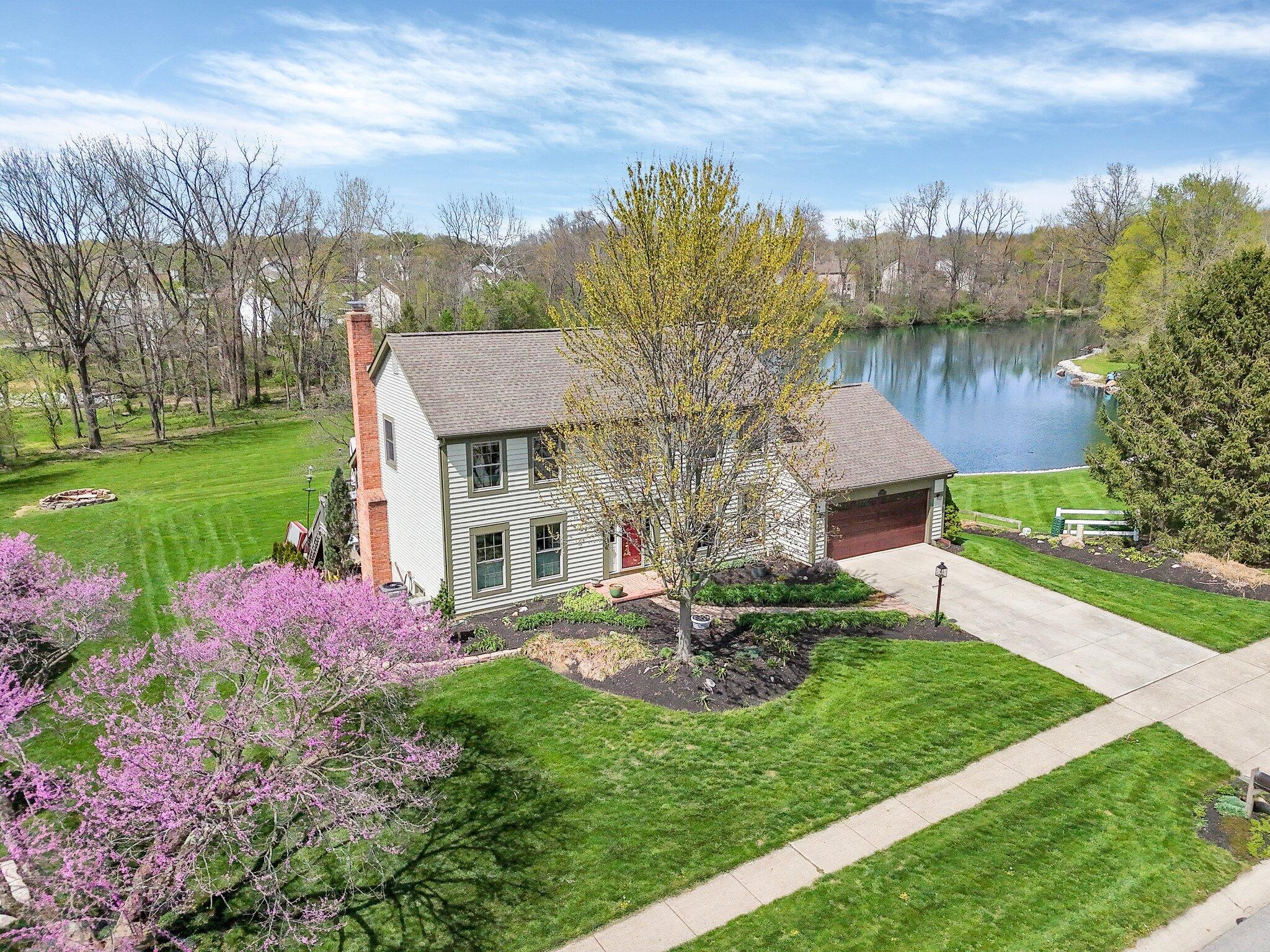 12147 Mallard Pond Drive, Pickerington, Ohio image 4