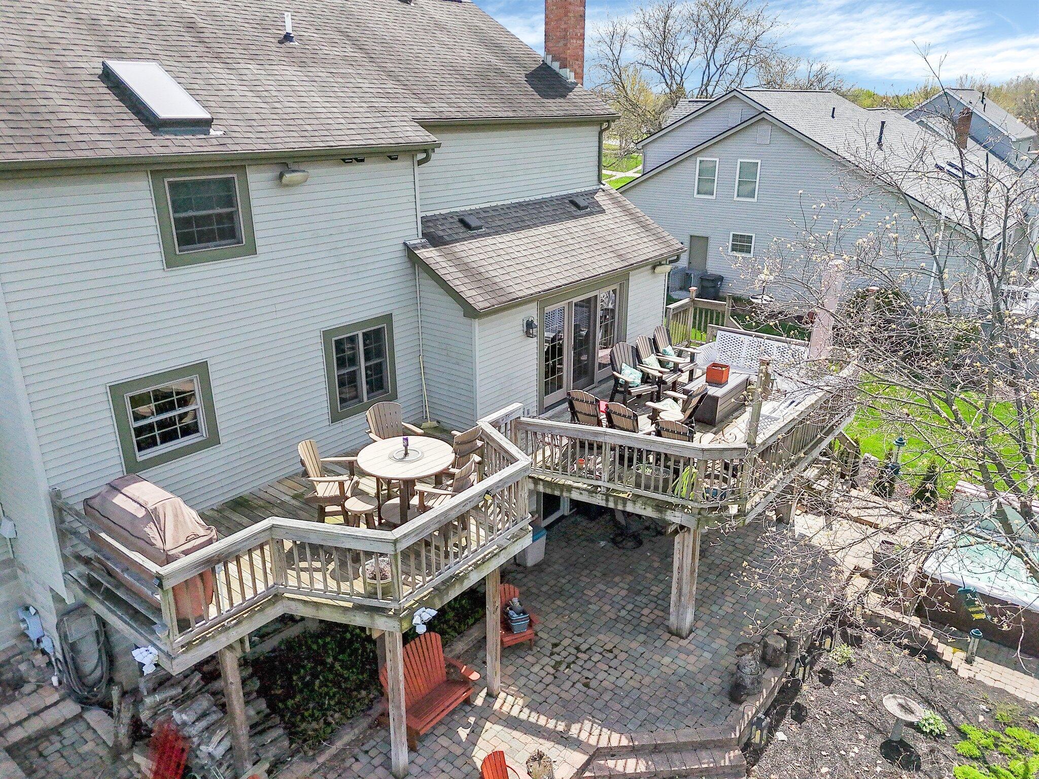 12147 Mallard Pond Drive, Pickerington, Ohio image 47