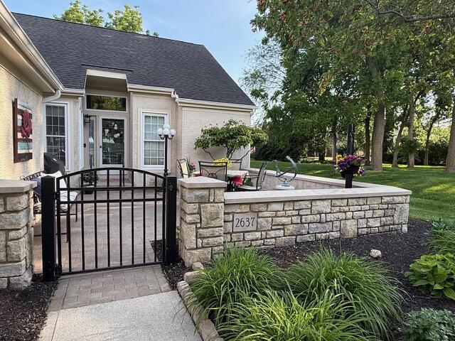 2637 Vililly Circle W