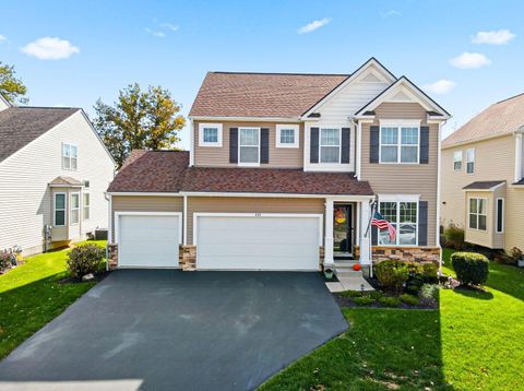 Photo of 691 Deer Run Drive, Marysville, OH 43040 (MLS # 226006309)