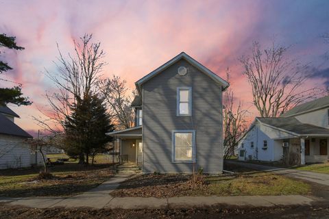 Photo of 3334 Hamilton Street, East Liberty, OH 43319 (MLS # 226017600)