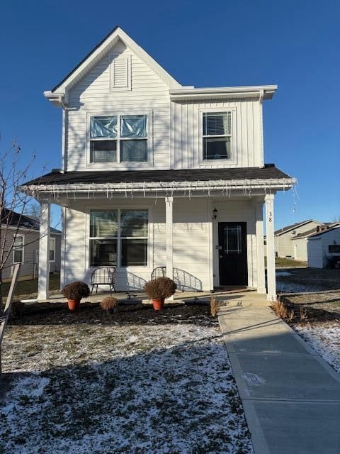 Photo of 38 Waterman Avenue, Commercial Point, OH 43116 (MLS # 226001601)