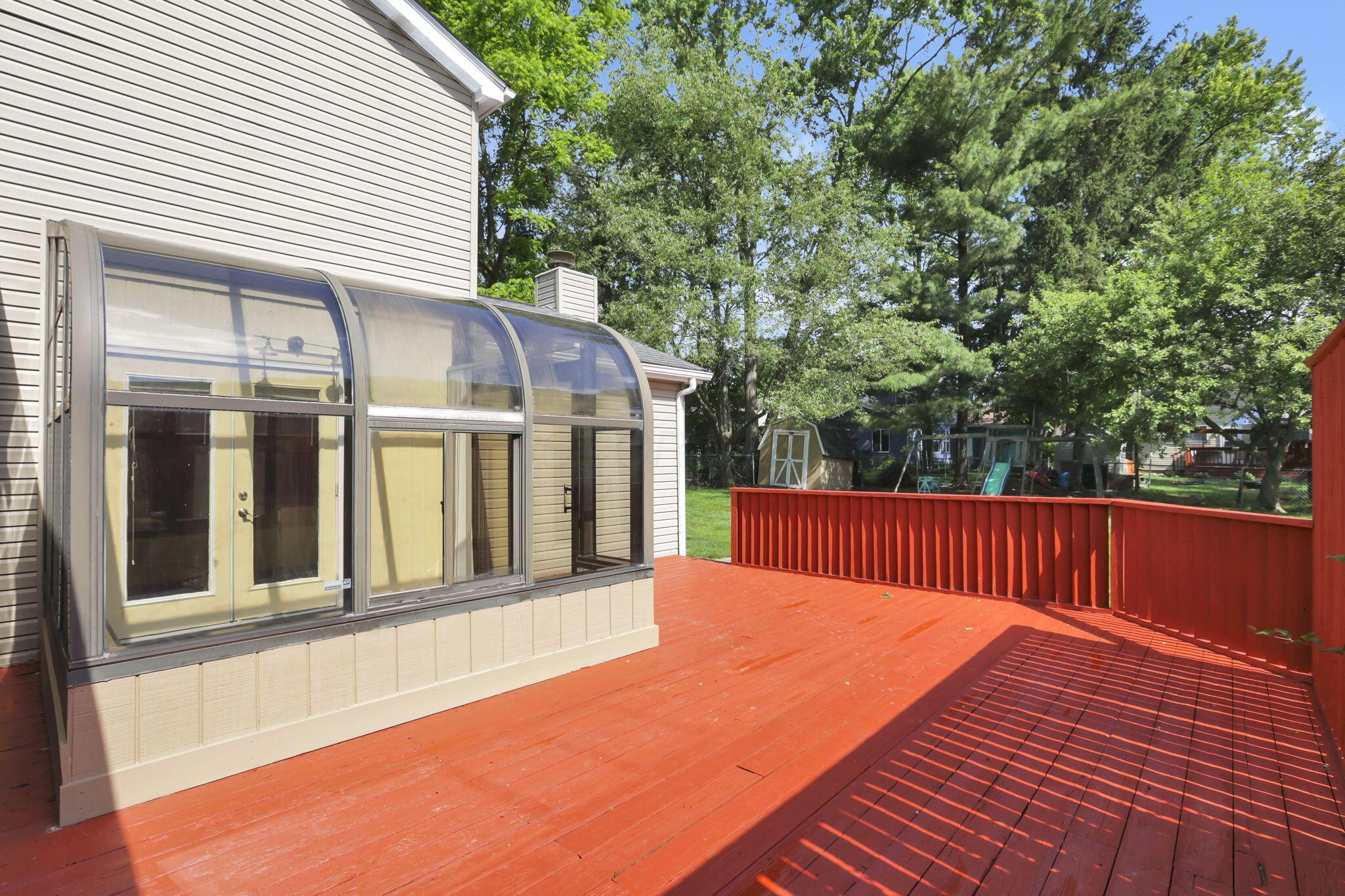 1802 Linkton Drive, Powell, Ohio image 37