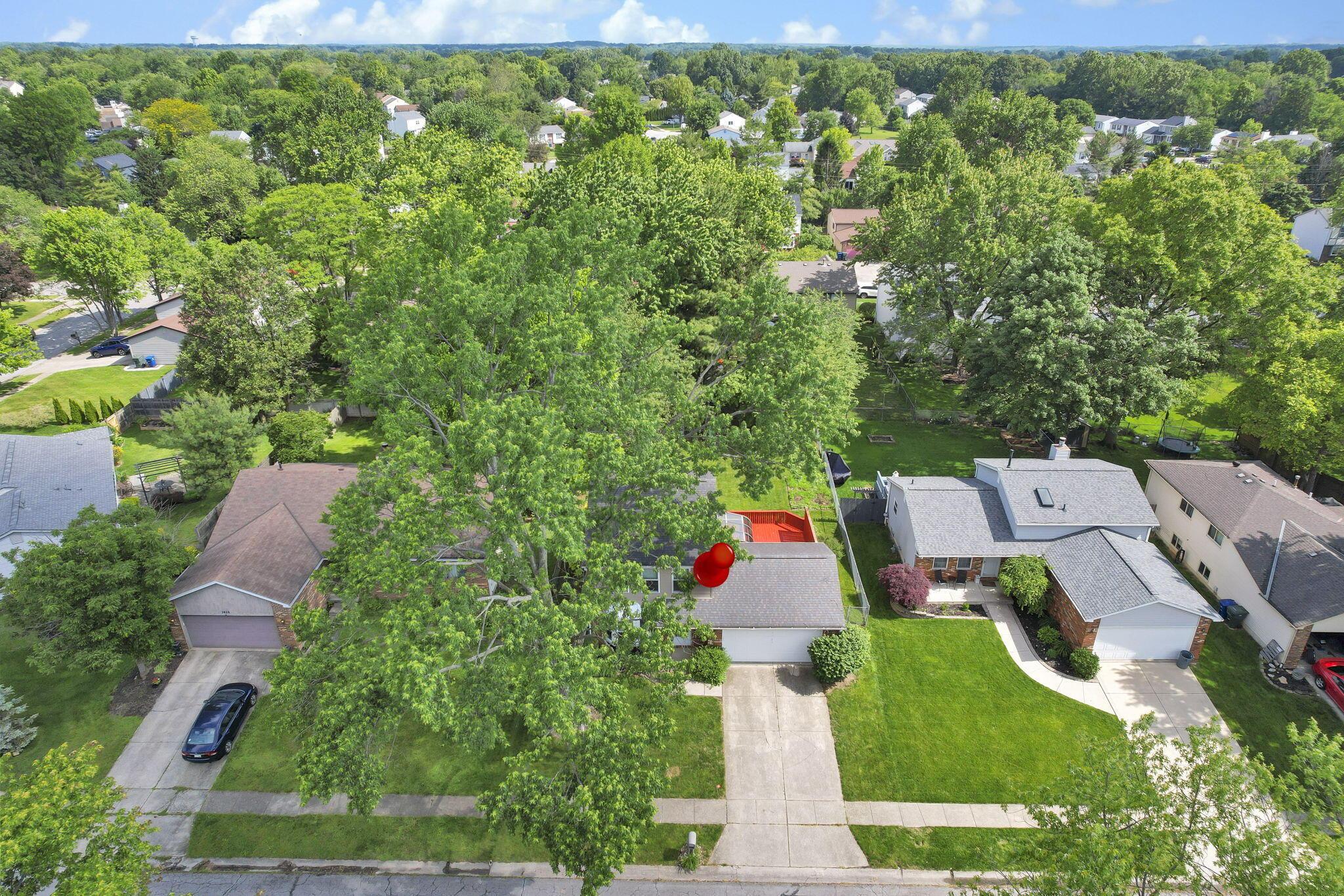 1802 Linkton Drive, Powell, Ohio image 43