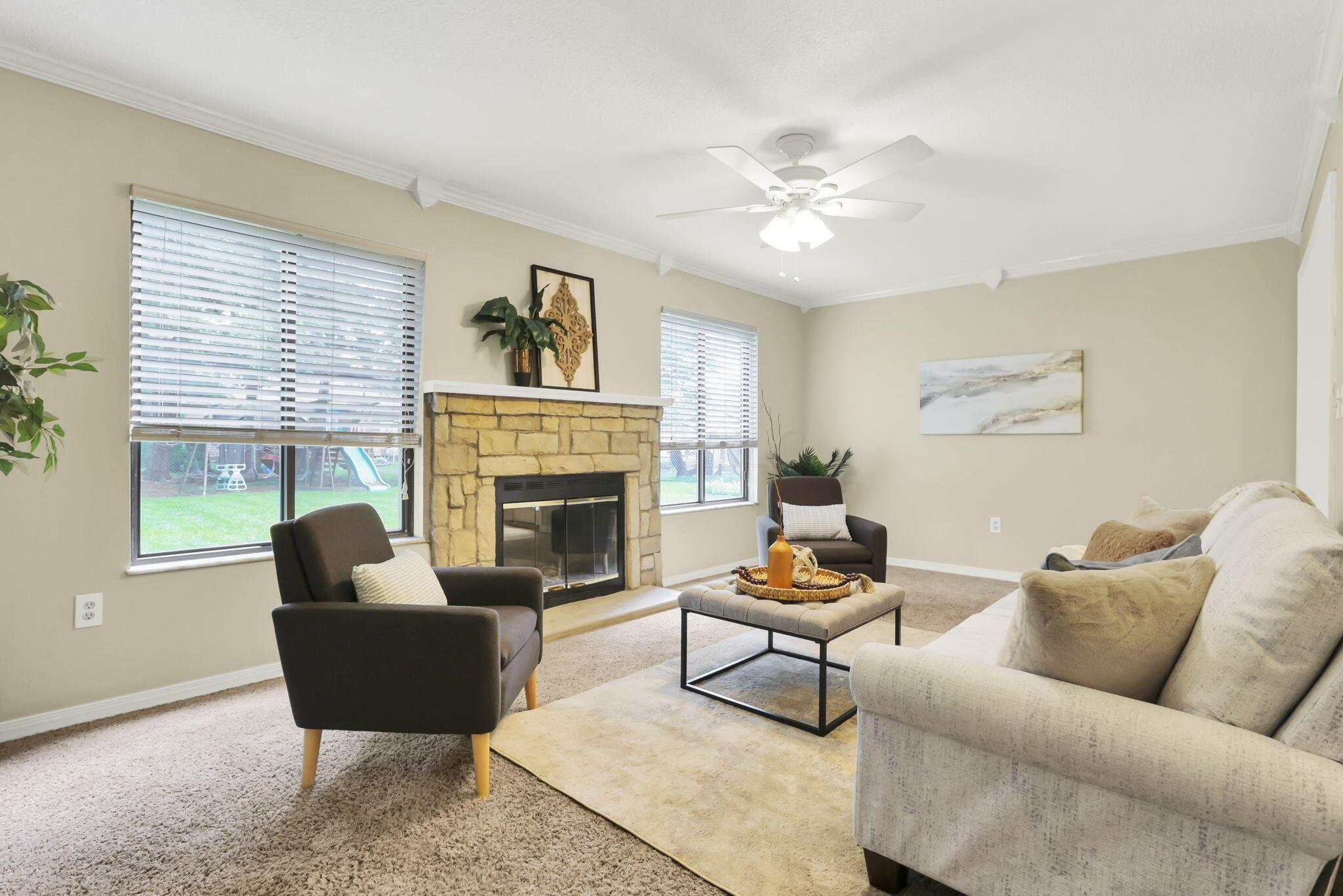 1802 Linkton Drive, Powell, Ohio image 12