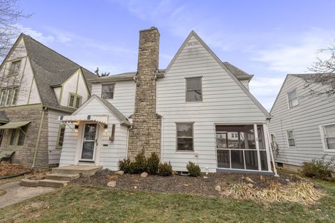 Tiny photo for 3040 Crescent Drive, Columbus, OH 43204 (MLS # 225046231)