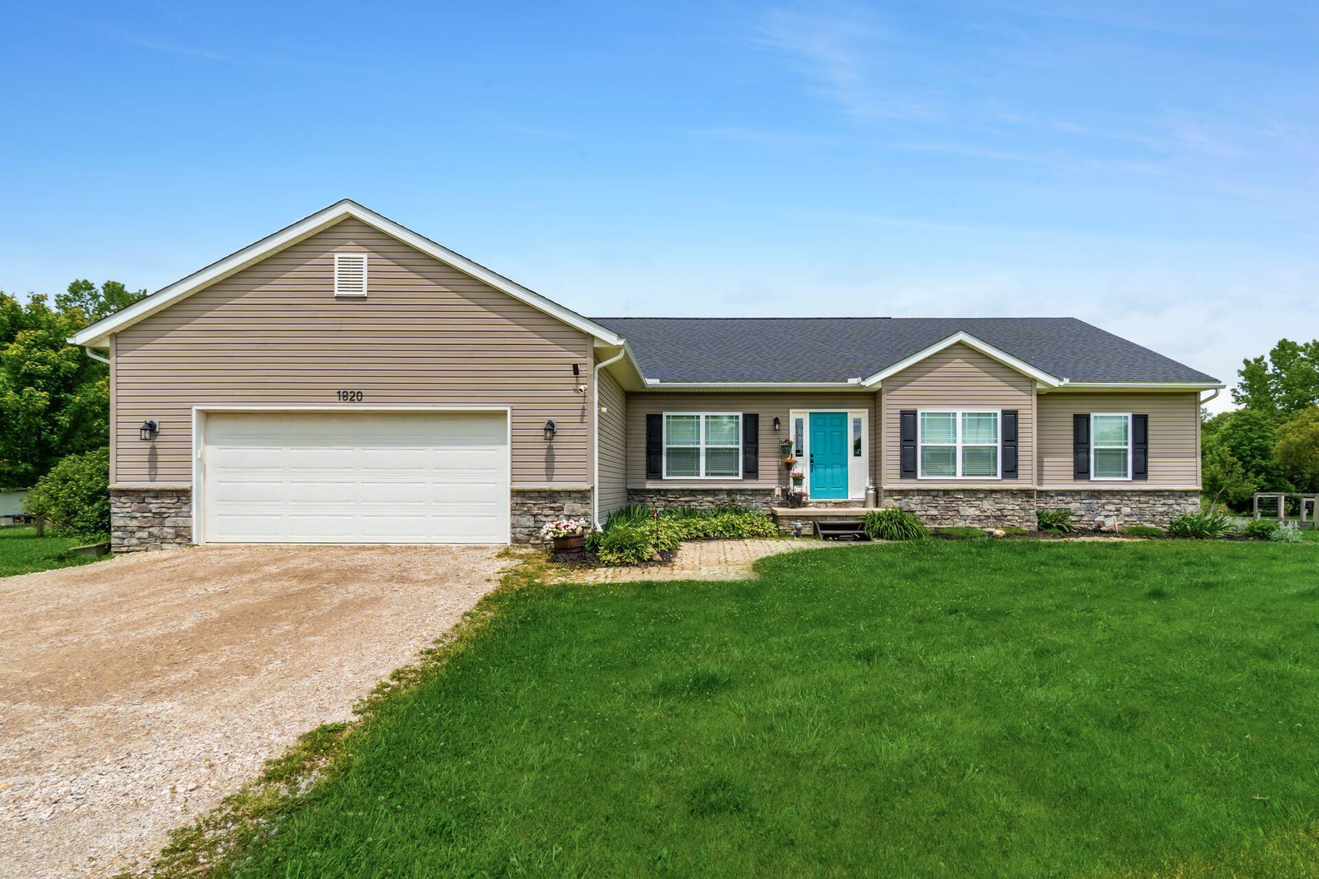 1820 Bean Oller Road