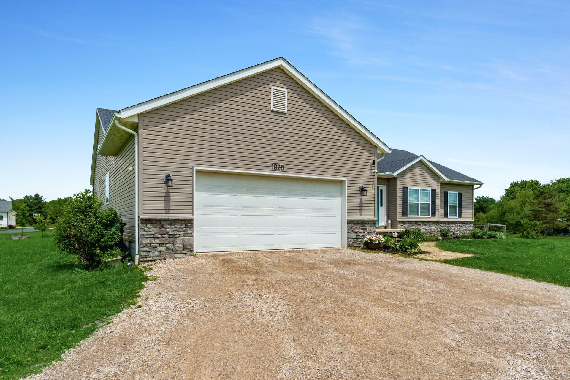 1820 Bean Oller Road