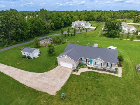 Photo of 1820 Bean Oller Road, Delaware, OH 43015 (MLS # 226018957)