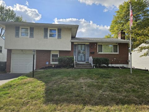Photo of 4815 Bourke Road, Columbus, OH 43229 (MLS # 225039400)