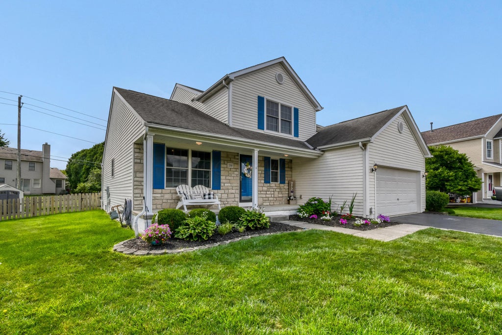Photo of 250 Hayfield Drive, Delaware, OH 43015 (MLS # 226025108)