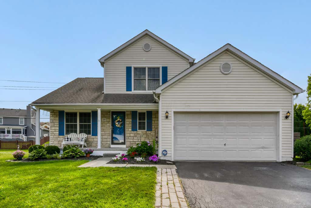 Photo of 250 Hayfield Drive, Delaware, OH 43015 (MLS # 226025108)