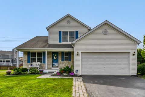 Photo of 250 Hayfield Drive, Delaware, OH 43015 (MLS # 226025108)