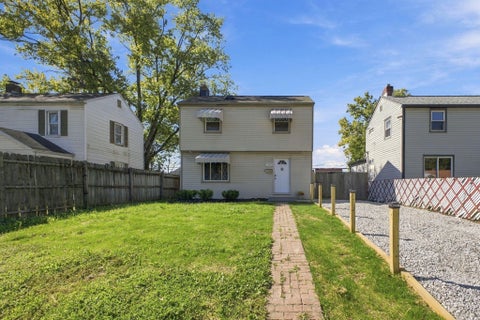 Photo of 2365 Pontiac Street, Columbus, OH 43211 (MLS # 226038534)