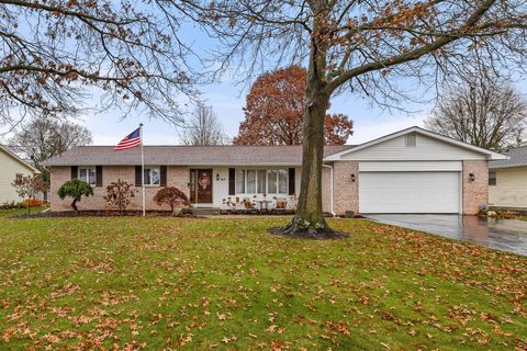 Photo of 764 Laura Drive, Marion, OH 43302 (MLS # 225044205)