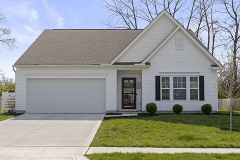 15 Thurber Road Ashville OH 43103