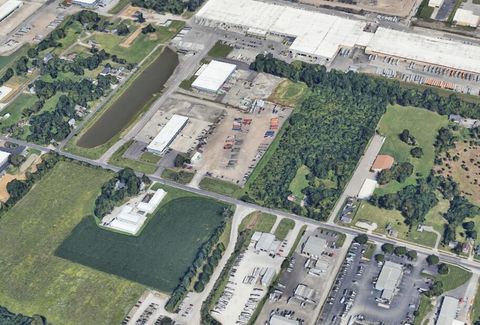 0 E Williams Road Columbus OH 43207