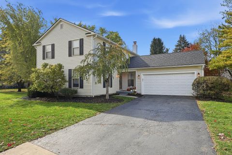 Photo of 7079 Missy Park Court, Dublin, OH 43017 (MLS # 225045202)