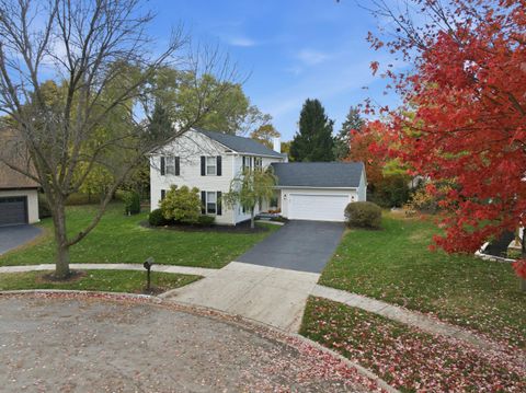Tiny photo for 7079 Missy Park Court, Dublin, OH 43017 (MLS # 225045202)