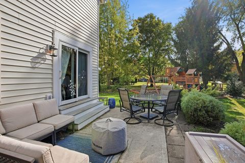 Tiny photo for 7079 Missy Park Court, Dublin, OH 43017 (MLS # 225045202)