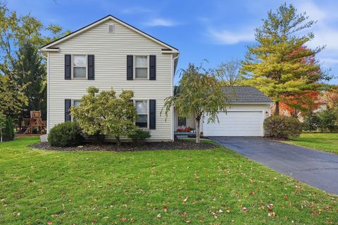 Tiny photo for 7079 Missy Park Court, Dublin, OH 43017 (MLS # 225045202)