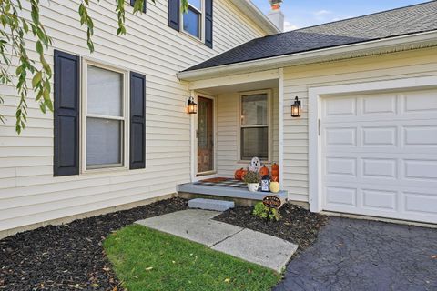 Tiny photo for 7079 Missy Park Court, Dublin, OH 43017 (MLS # 225045202)
