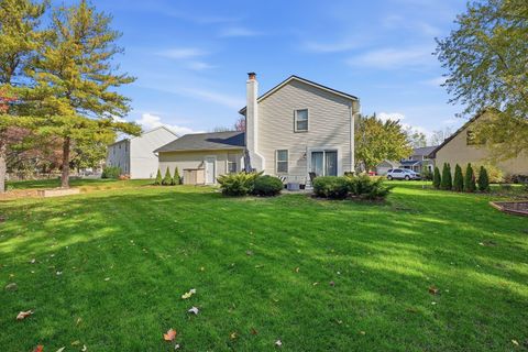 Tiny photo for 7079 Missy Park Court, Dublin, OH 43017 (MLS # 225045202)