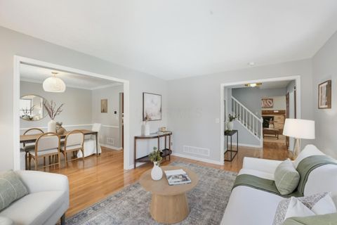 Tiny photo for 7079 Missy Park Court, Dublin, OH 43017 (MLS # 225045202)