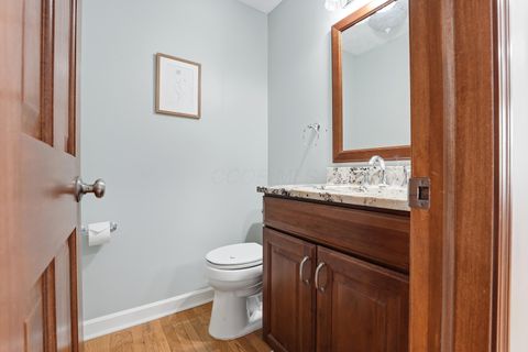 Tiny photo for 7079 Missy Park Court, Dublin, OH 43017 (MLS # 225045202)