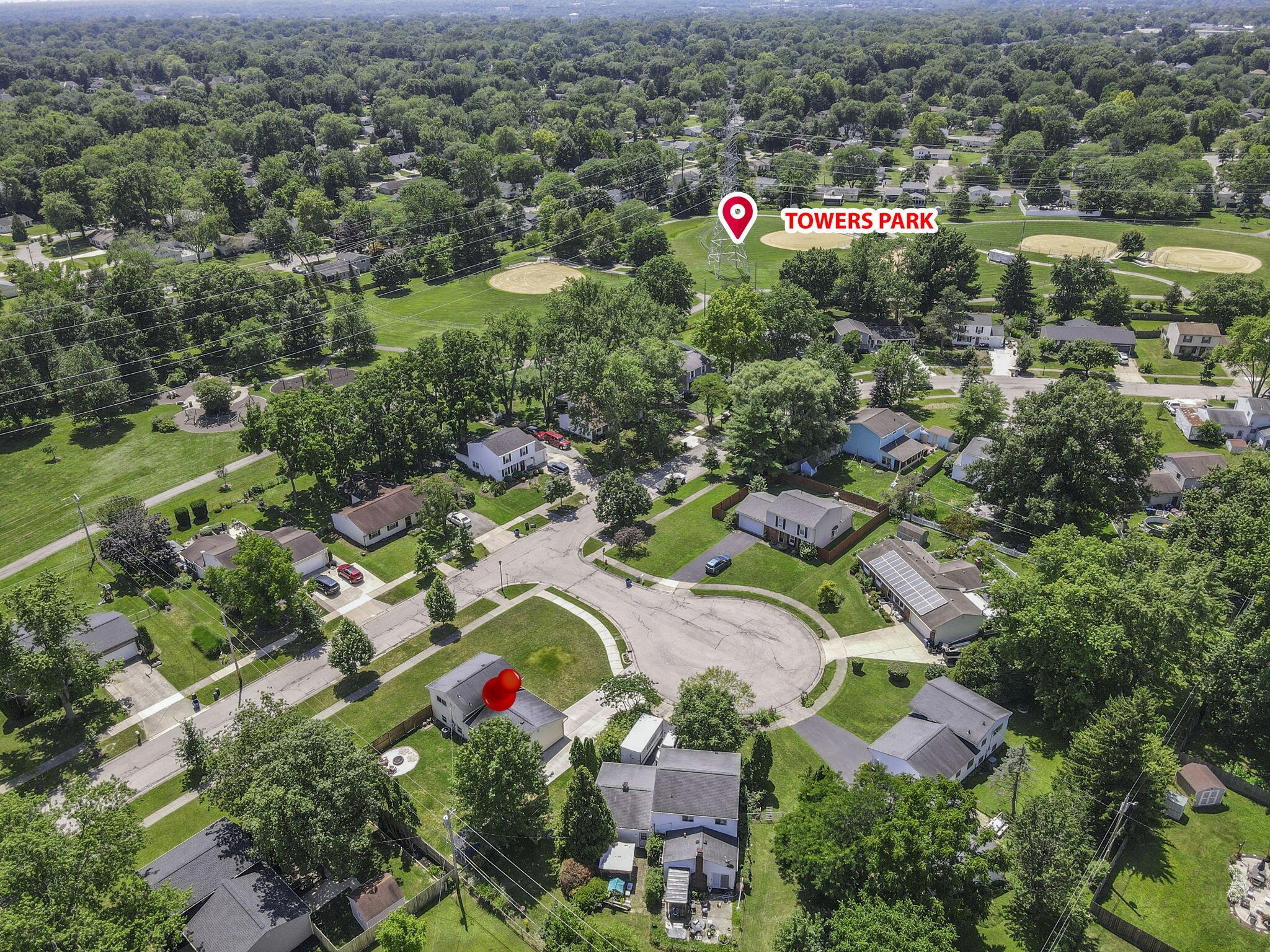 Westerville, Ohio 43081, United States, 3 Bedrooms Bedrooms, ,2 BathroomsBathrooms,Residential,Active,178516