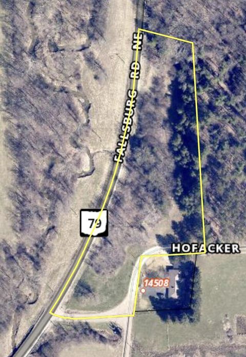 Photo of 0 Fallsburg Road NE, Newark, OH 43055 (MLS # 226006166)