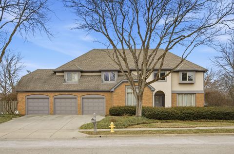 2900 Wickliffe Woods Court Columbus OH 43221