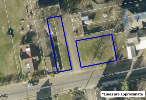 Photo of 0 W 7th Street, Chillicothe, OH 45601 (MLS # 226039129)