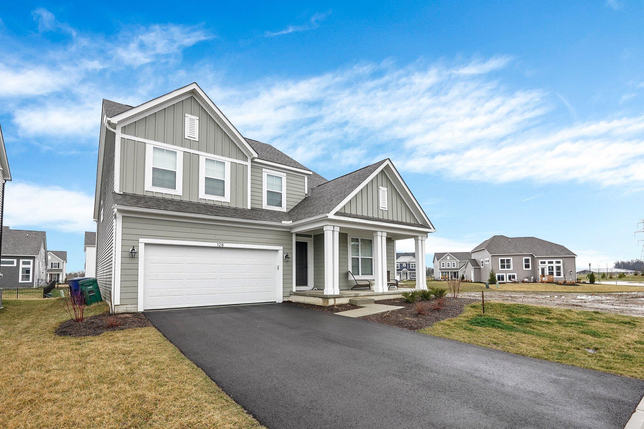 128 Mahogany Drive, Lewis Center, Ohio image 3
