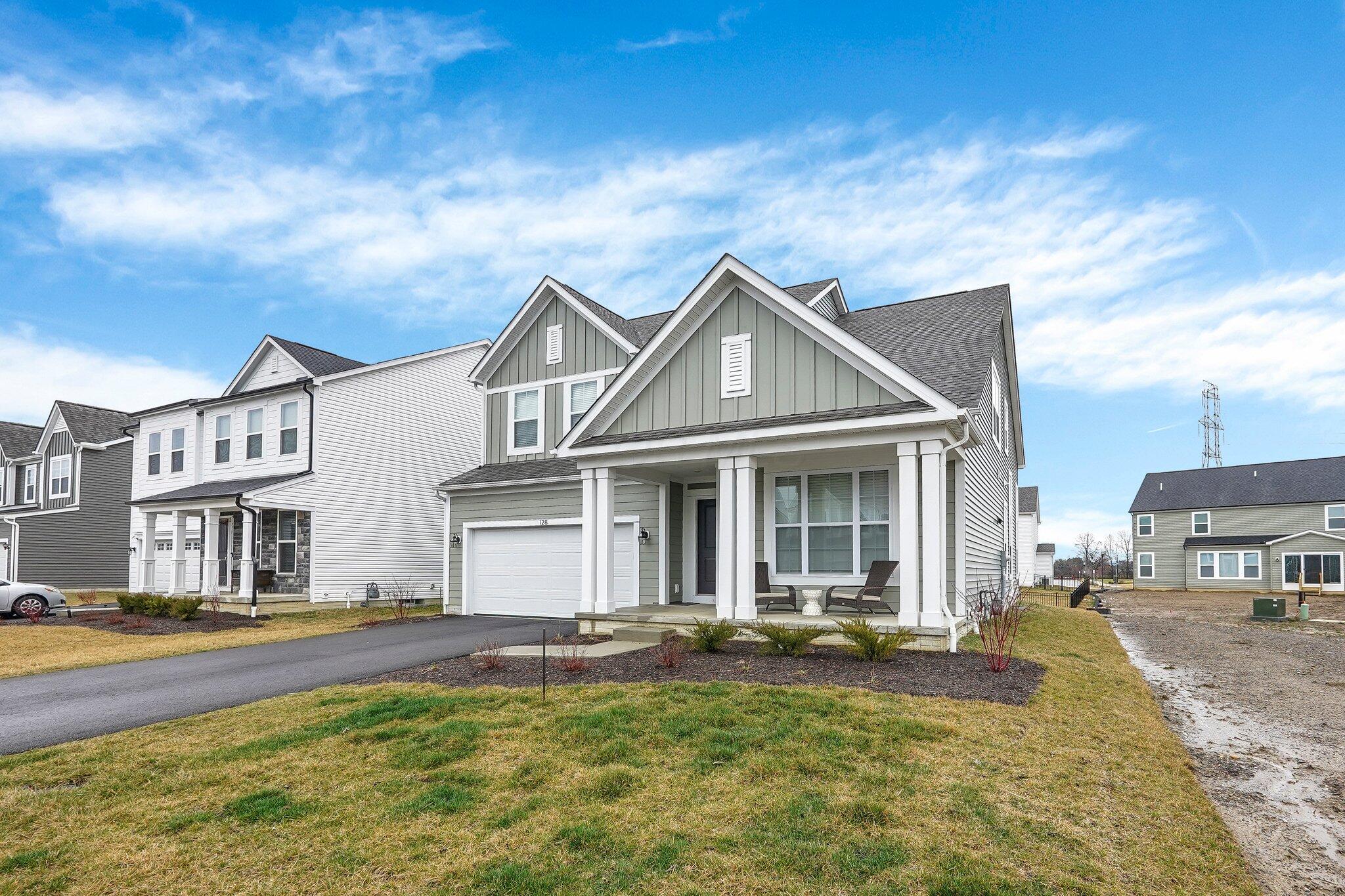 128 Mahogany Drive, Lewis Center, Ohio image 2