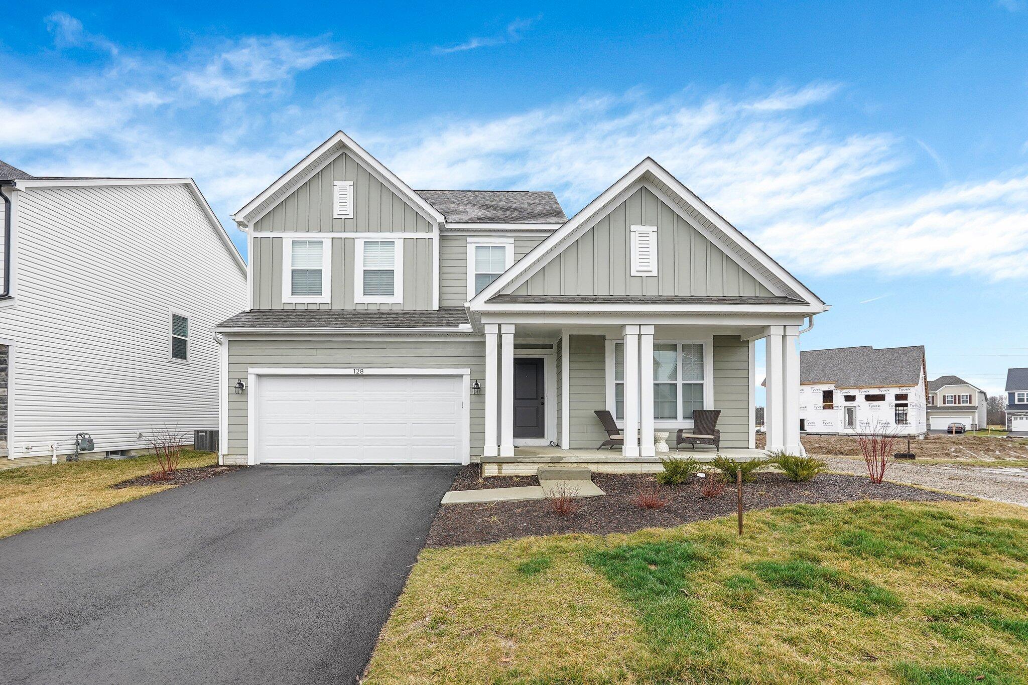 128 Mahogany Drive, Lewis Center, Ohio image 1