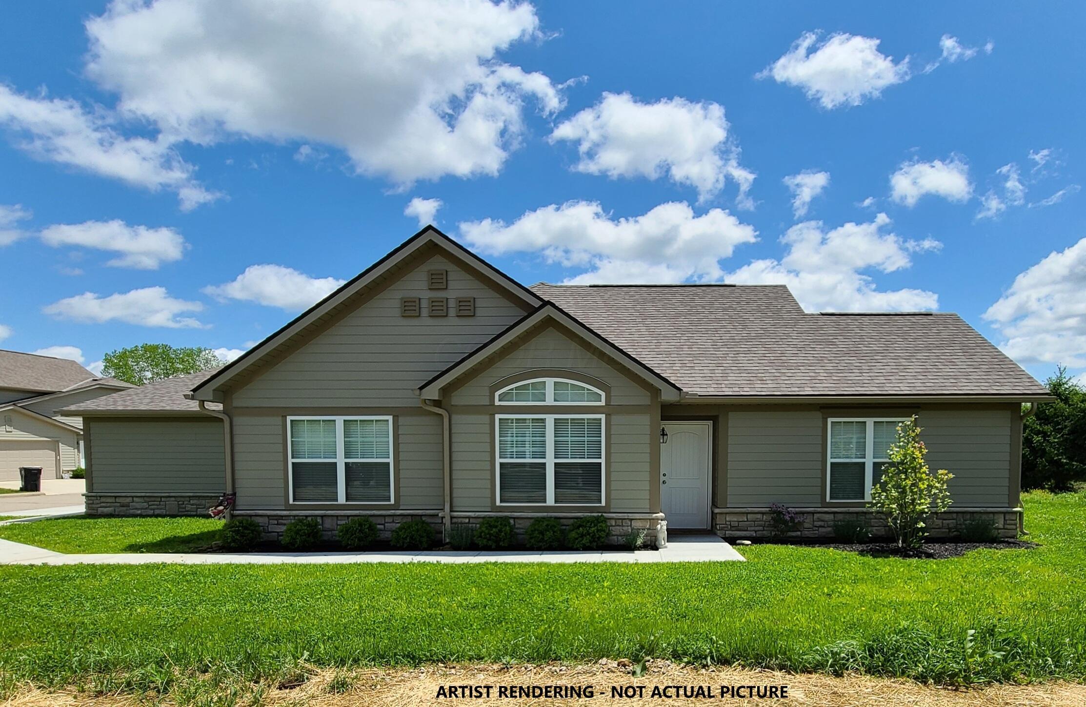 681 Woods Edge Lane, Newark, Ohio image 1