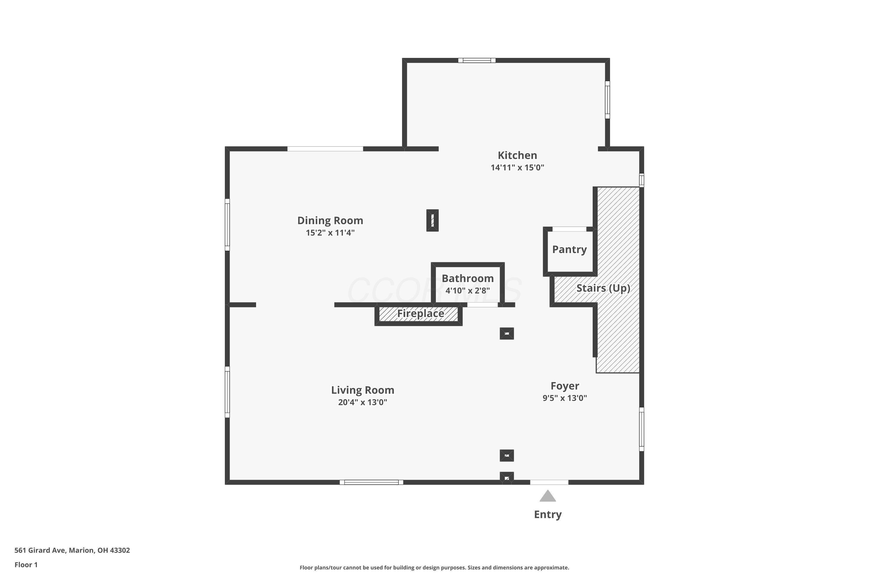 561 Girard Avenue, Marion, Ohio image 40