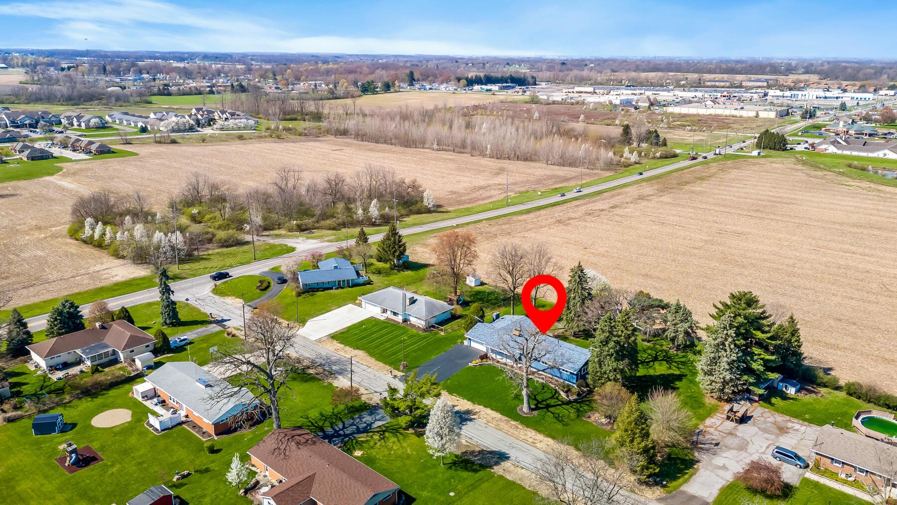 1245 Forest Hill Drive, Marion, Ohio image 11
