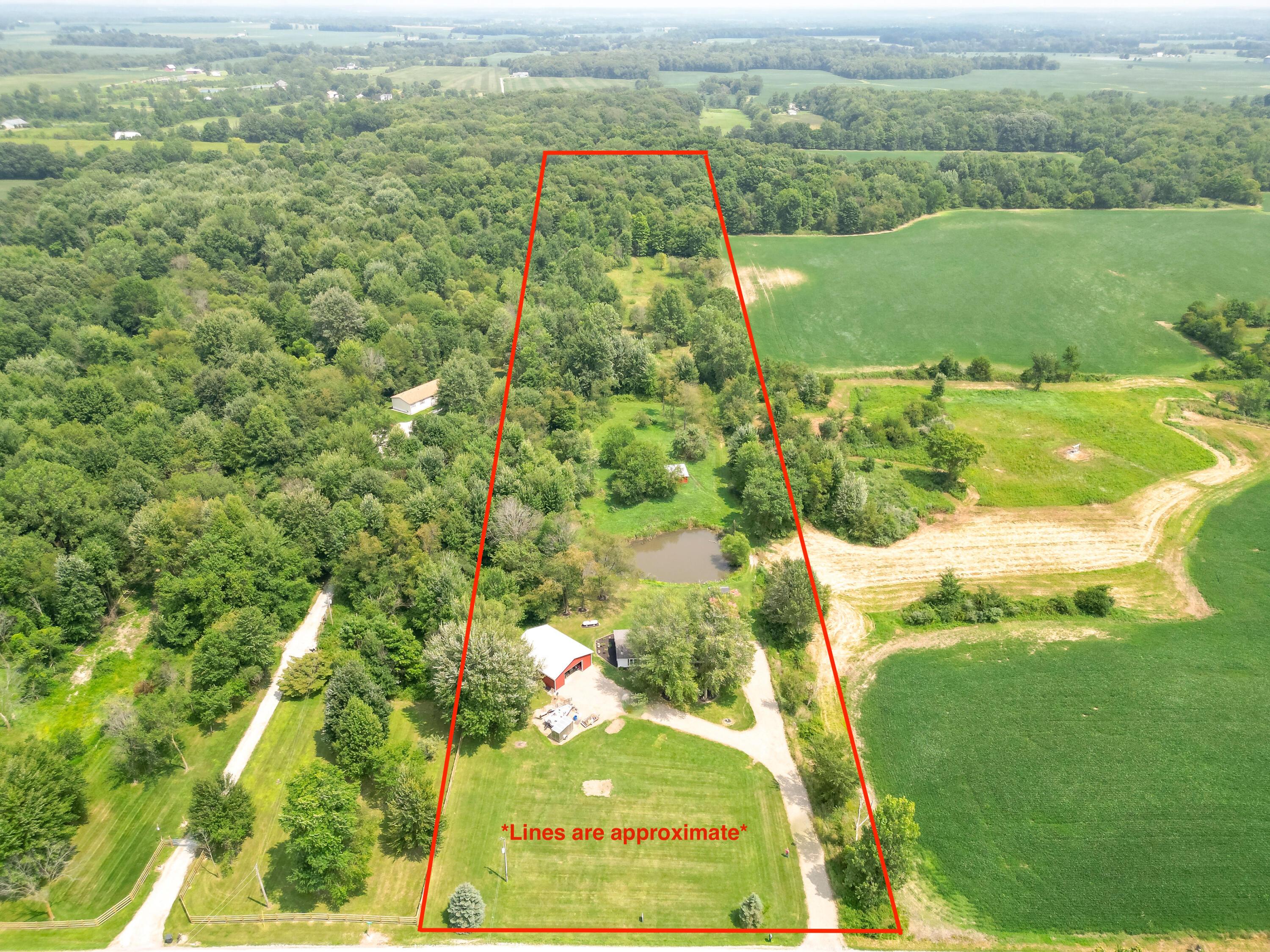 3100 Larimore Road, Mount Vernon, Ohio image 35