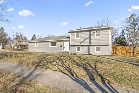 Photo of 718 W Main Street, Westerville, OH 43081 (MLS # 226002486)